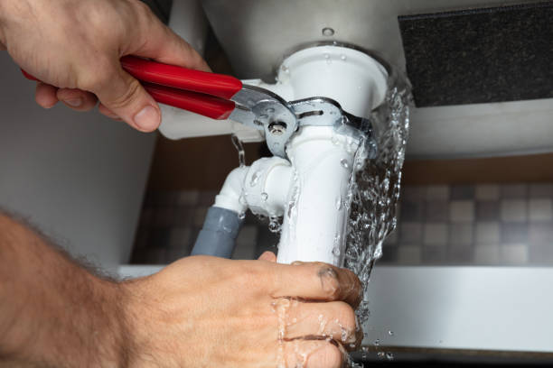 Best Basement water damage restoration  in Terre Du Lac, MO